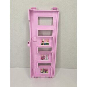 2023 Barbie Dreamhouse Living Room Bookshelf Wall Replacement Part HMX10